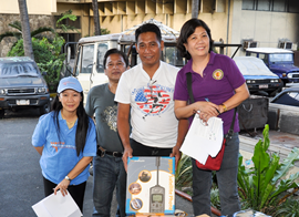 Filipino Typhoon Haiyan (2013)